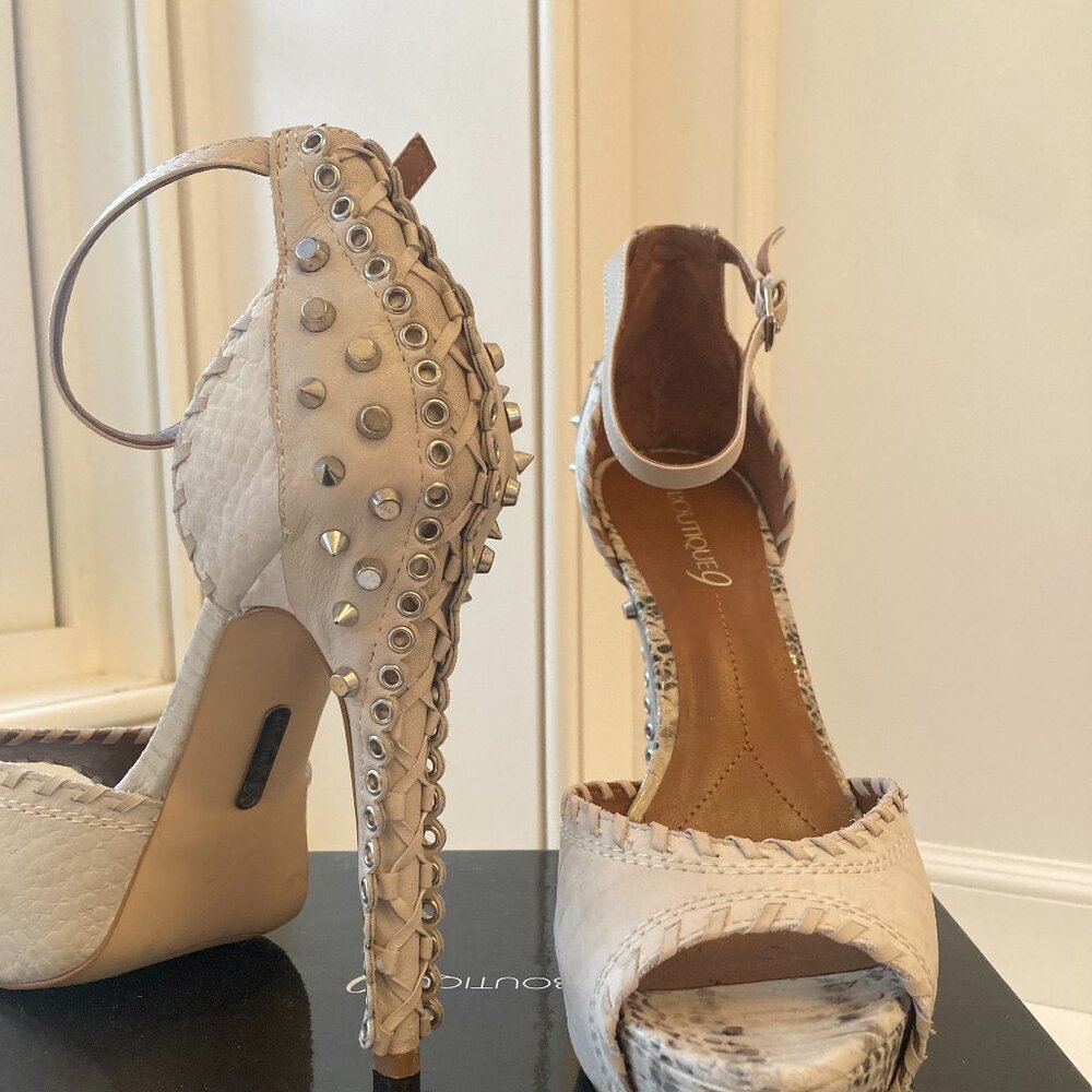 Nordstrom Boutique9 Leather heels